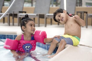 Outdoor pool - Hilton San Diego Gaslamp Quarter (San Diego)