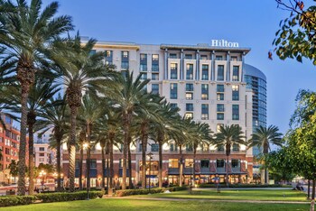 Exterior at Hilton San Diego Gaslamp Quarter