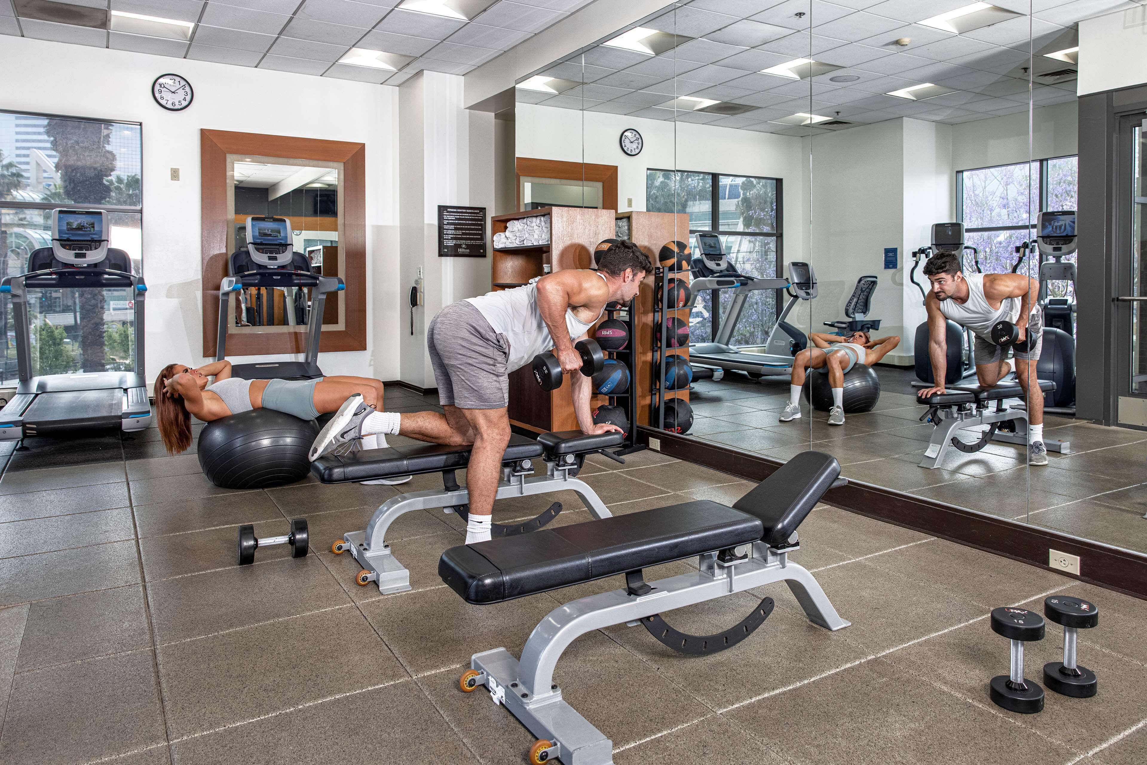 Foto - Hilton San Diego Gaslamp Quarter