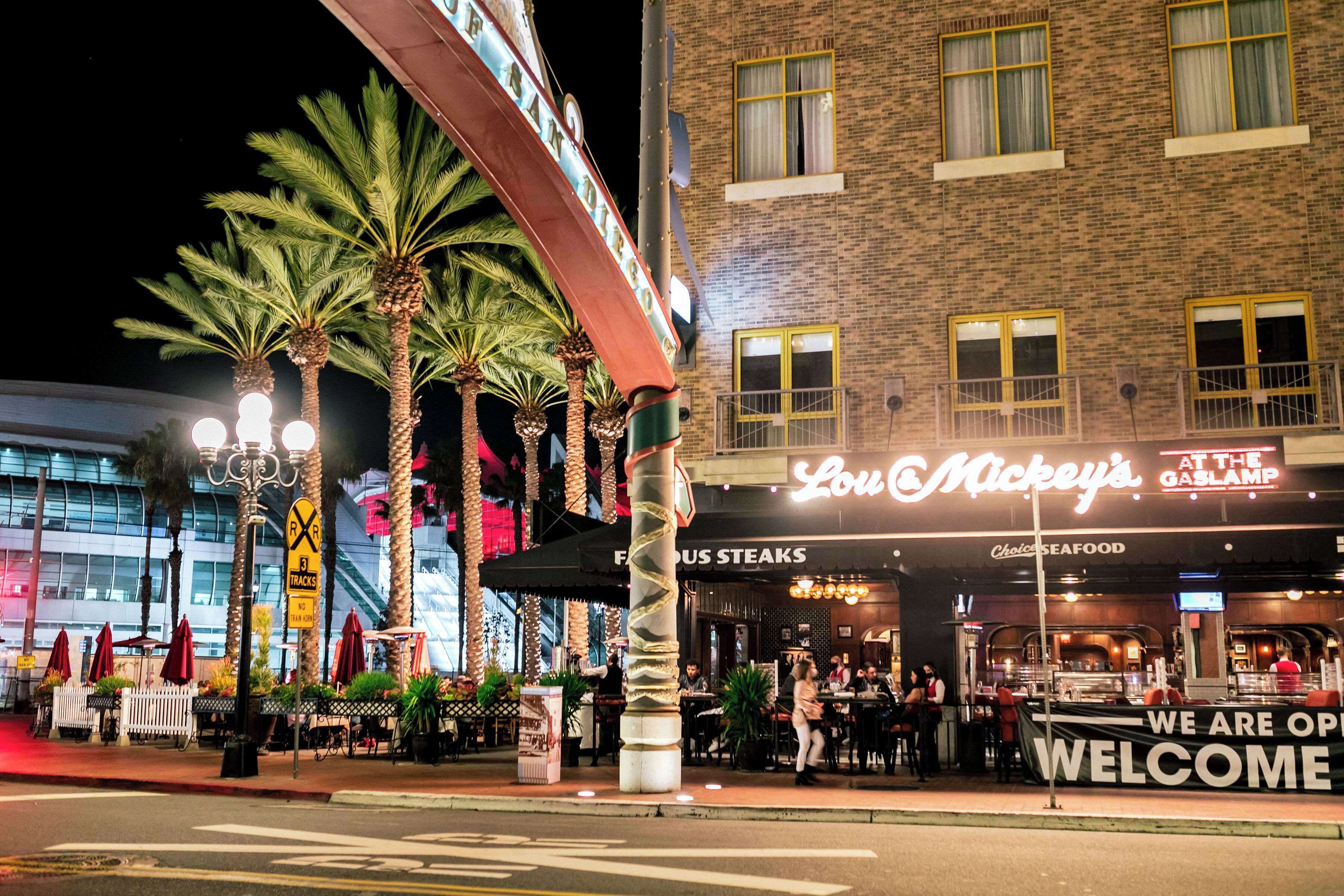 Foto - Hilton San Diego Gaslamp Quarter