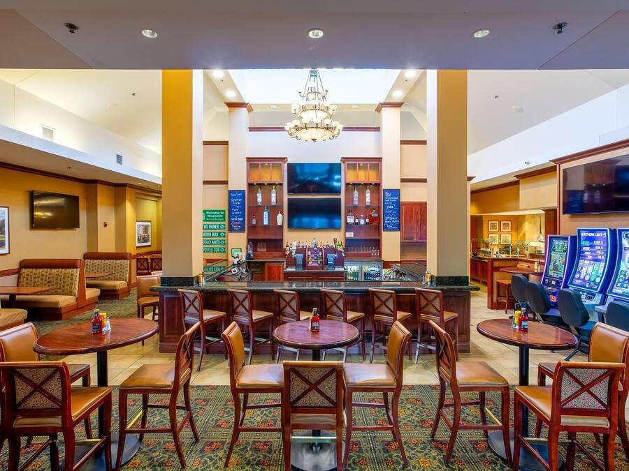 Frühstück und Abendessen, amerikanische Küche