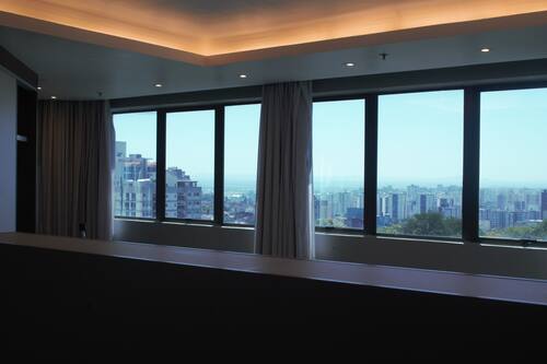 Premium kamer | Uitzicht vanuit de kamer