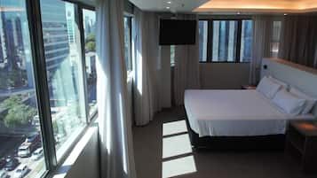 Premium Room | View from room