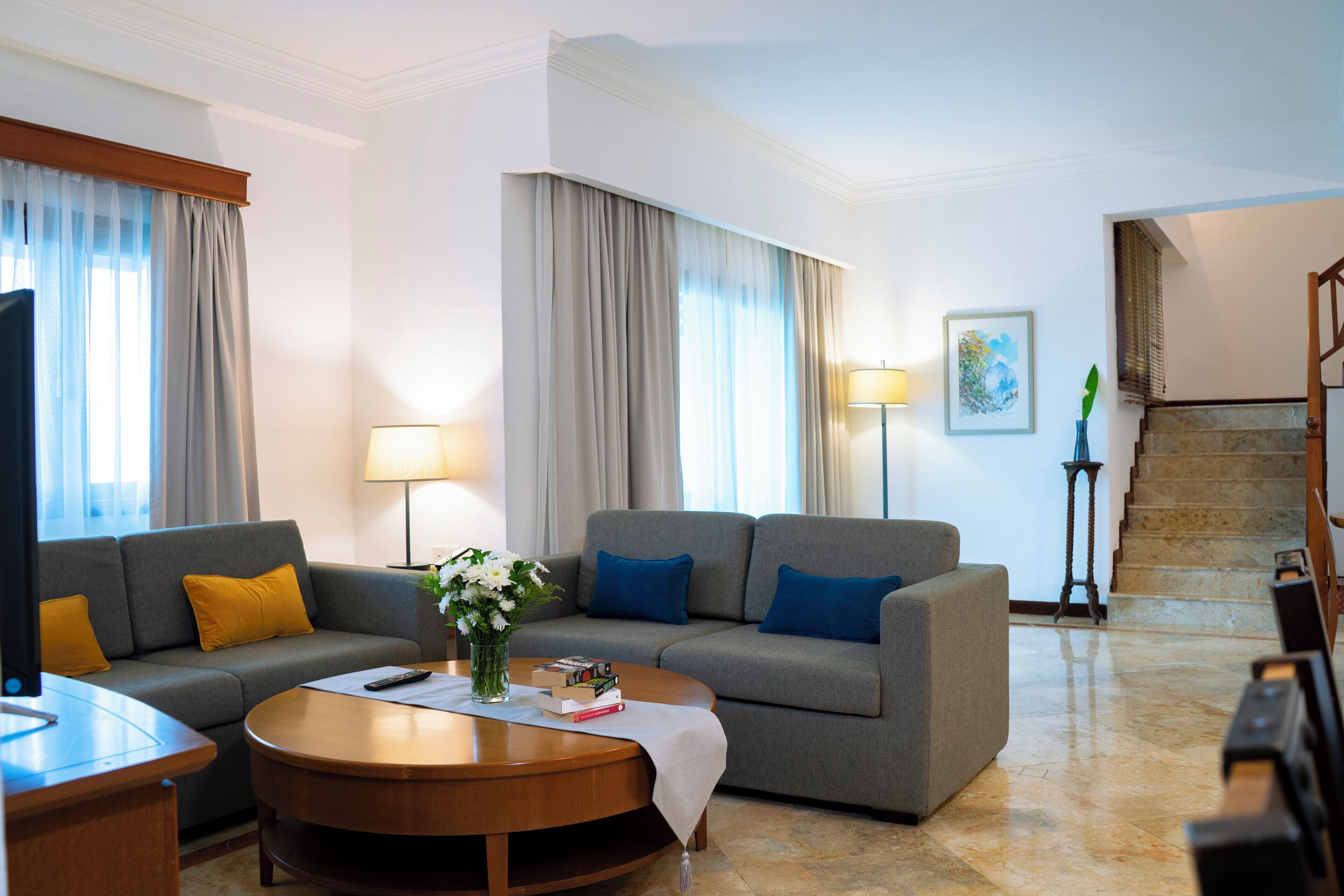 suite, multiple beds | 1 bedroom, hypo-allergenic bedding, minibar, in-room safe