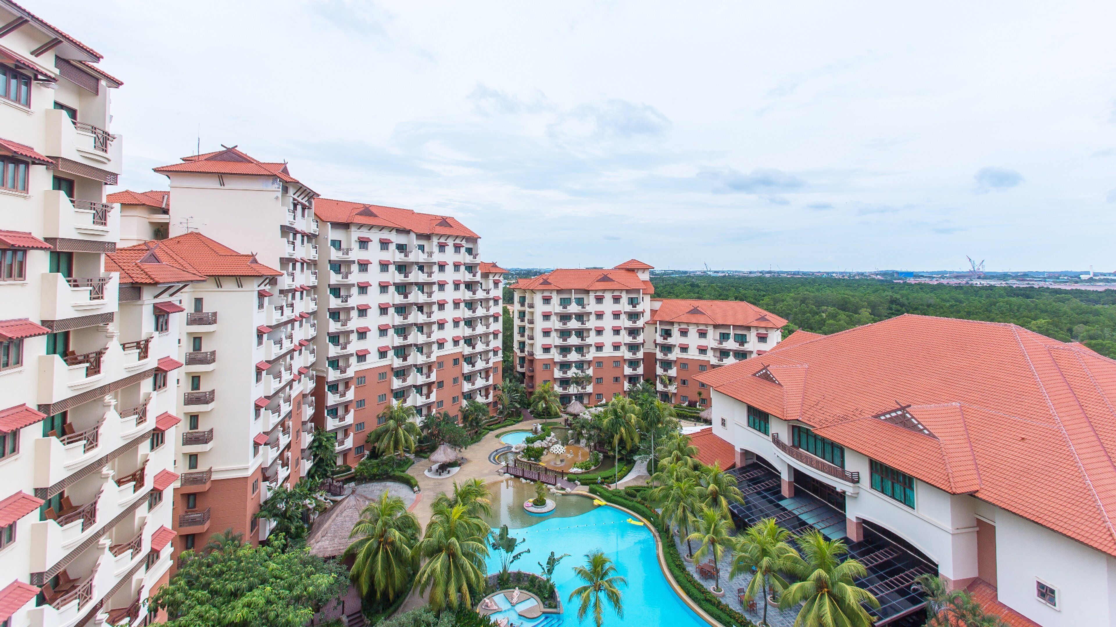 Tiện nghi, dịch vụ nơi lưu trú
