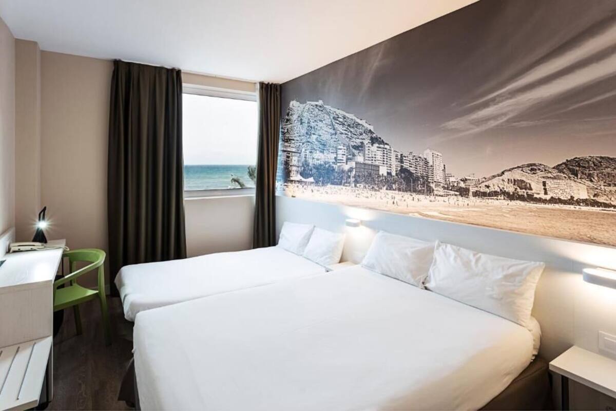 Triple Room | Individually decorated, individually furnished, blackout drapes