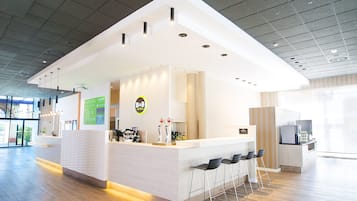 Bar (a l'allotjament)