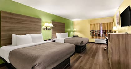 Quality Inn Bay City TX