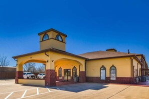 Exterior - Quality Inn Bay City TX (Bay City)