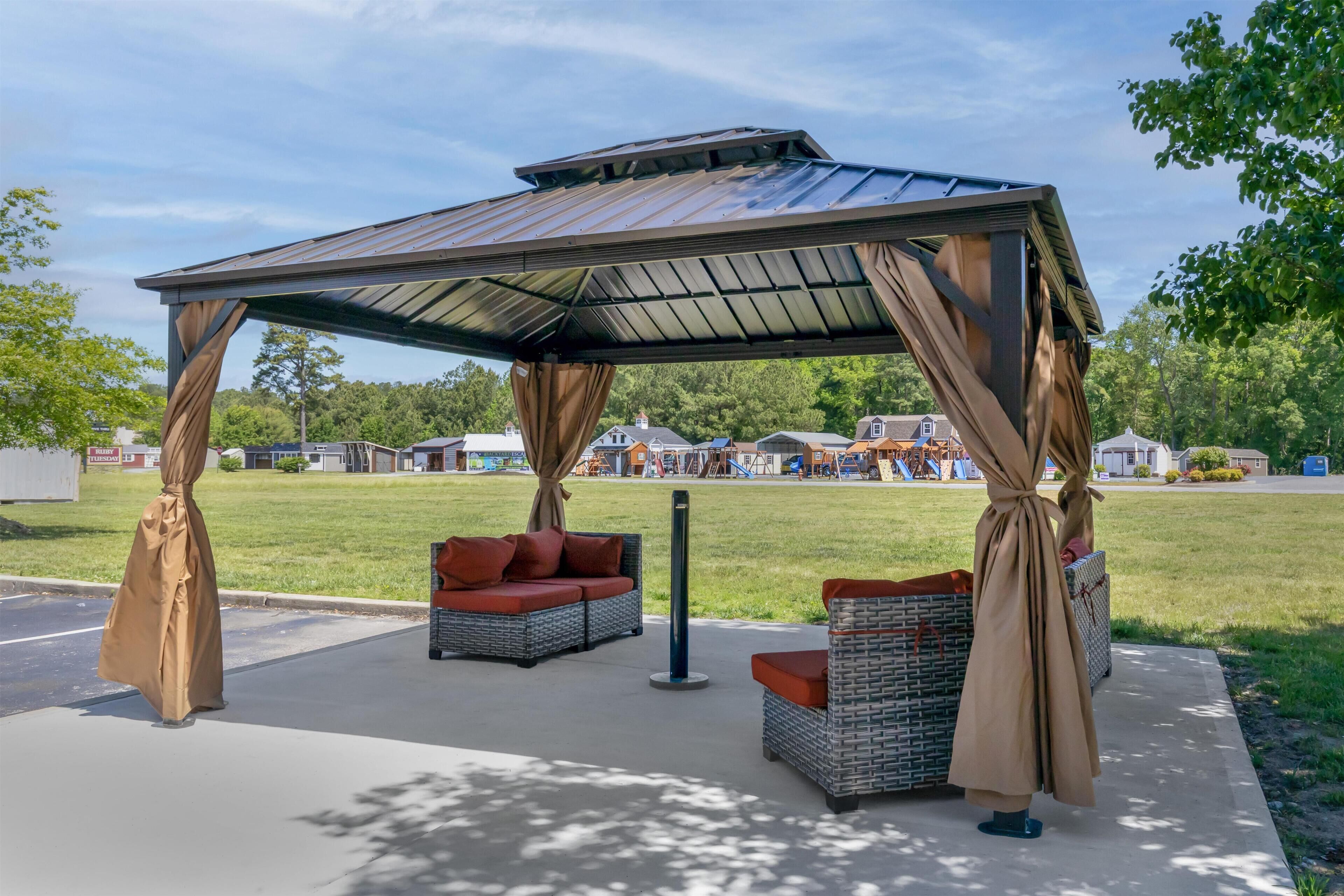 Property amenity