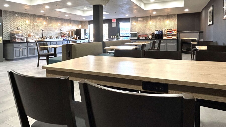 Best Western Plus Pocomoke City