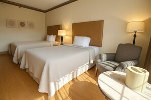 Double Room | In-room safe, desk, soundproofing, iron/ironing board - iStay Hotel Ciudad Victoria (Ciudad Victoria)
