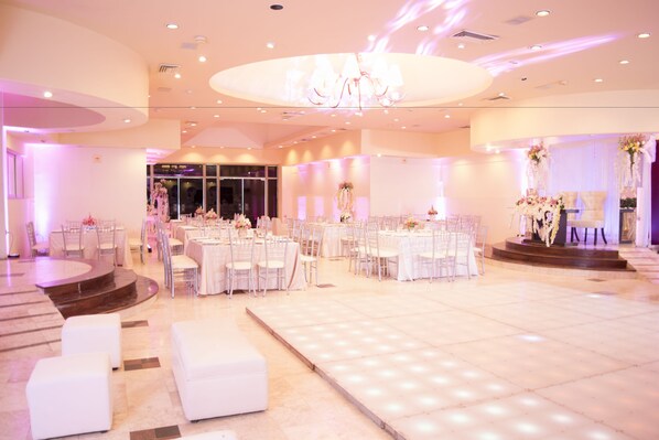 Banquet hall - iStay Hotel Ciudad Victoria (Ciudad Victoria)