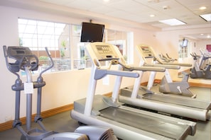 Salle de remise en forme