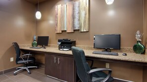 Business center