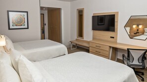 In-room safe, desk, iron/ironing board, free cots/infant beds