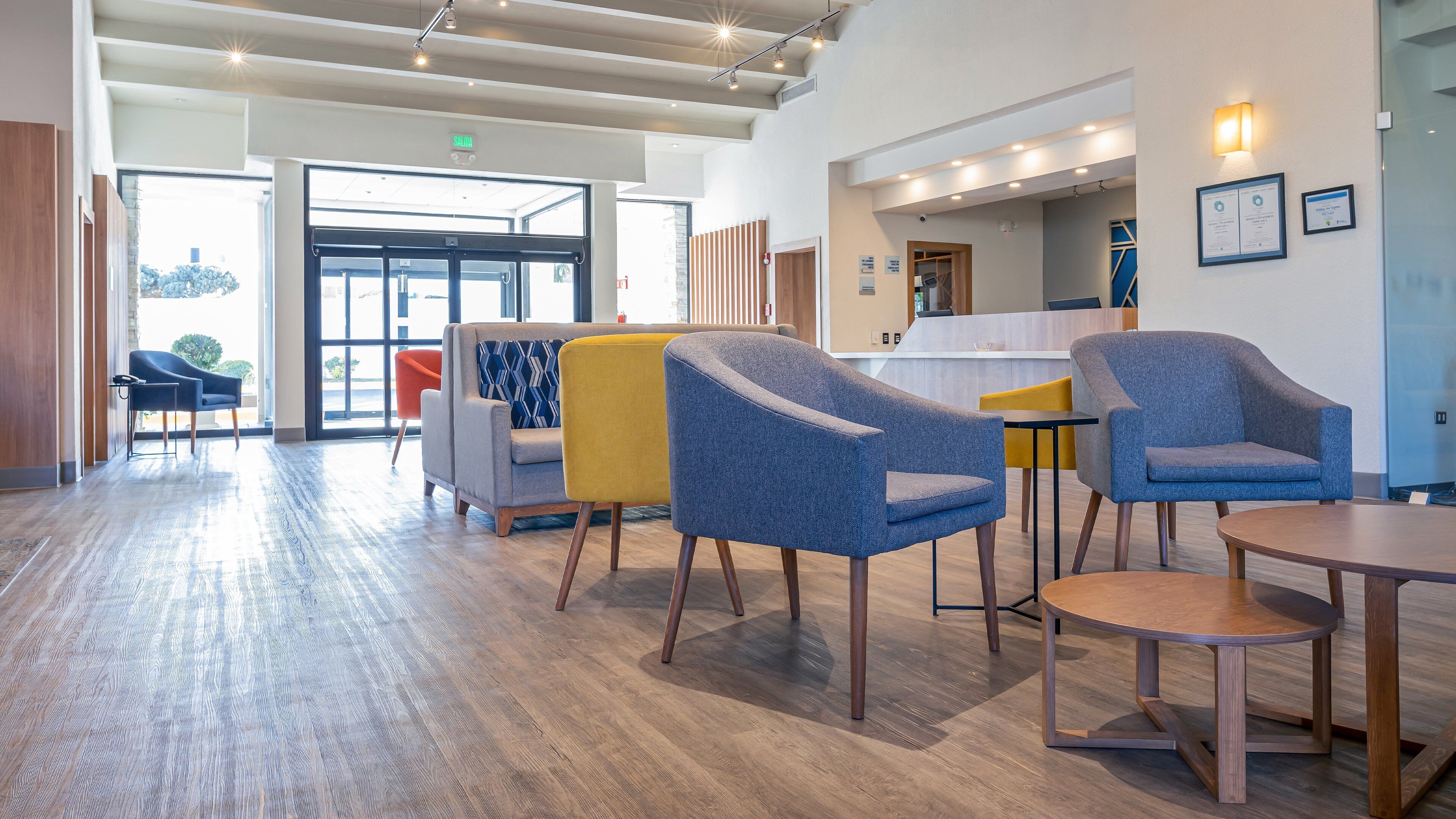 Photo - Holiday Inn Express Chihuahua by IHG