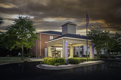 Holiday Inn Express Clayton by IHG