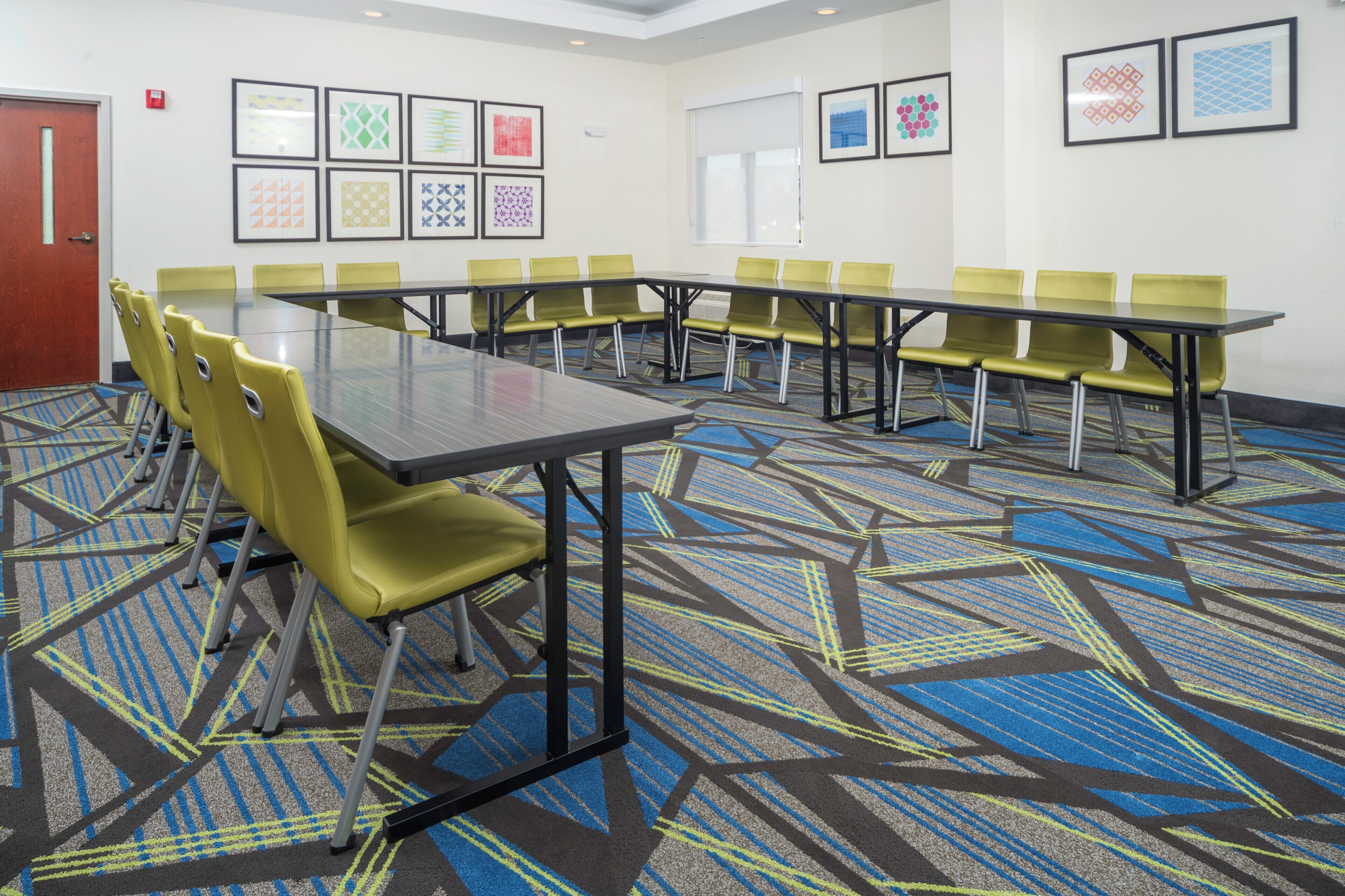 Sala de reuniones