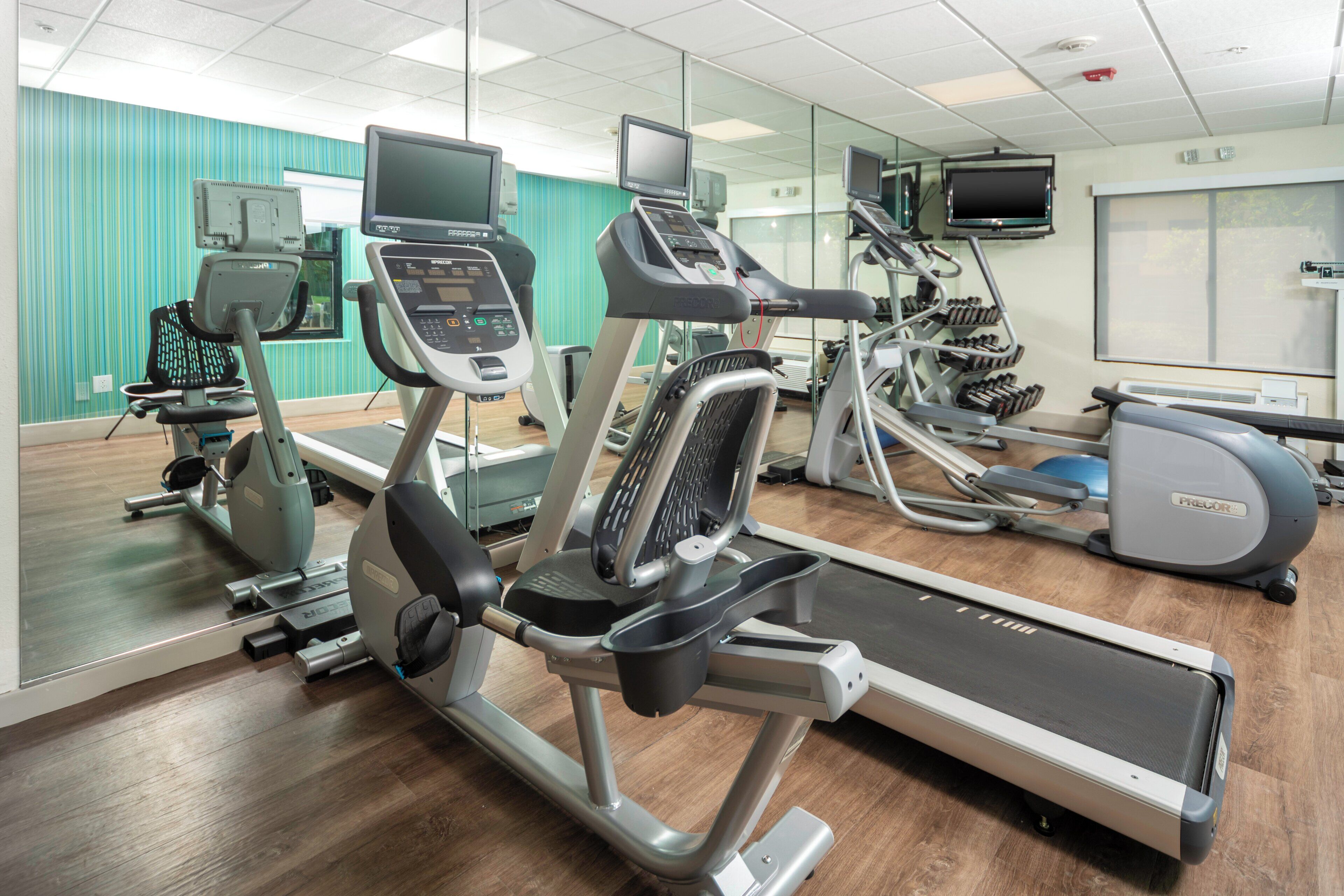 Fitnesscenter