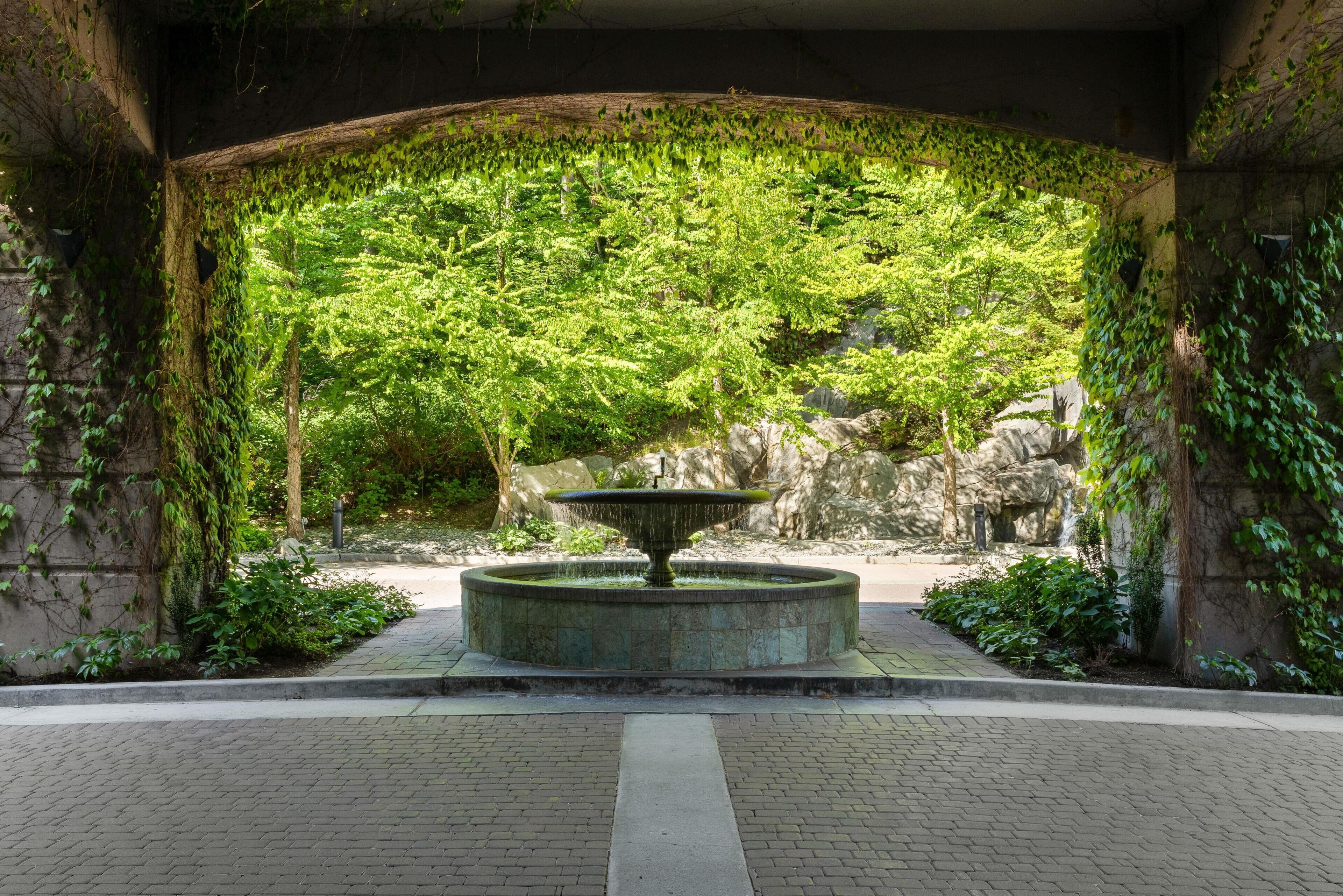 Courtyard