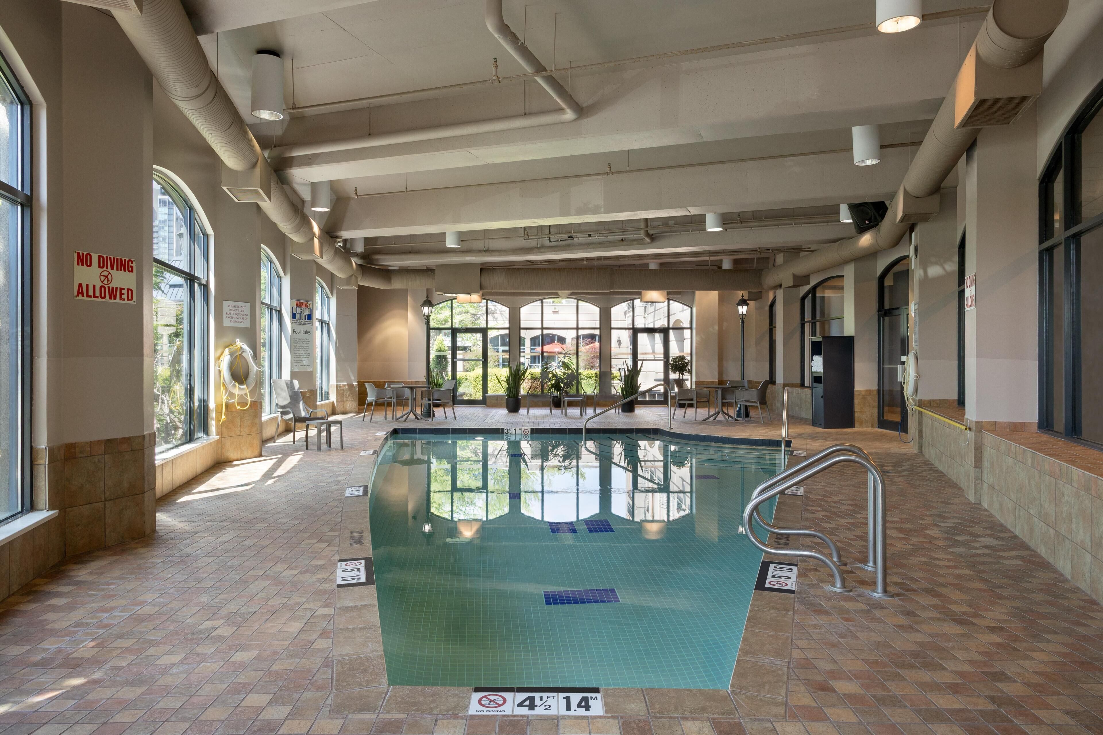 Inomhuspool