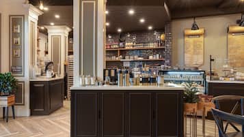 Coffee shop