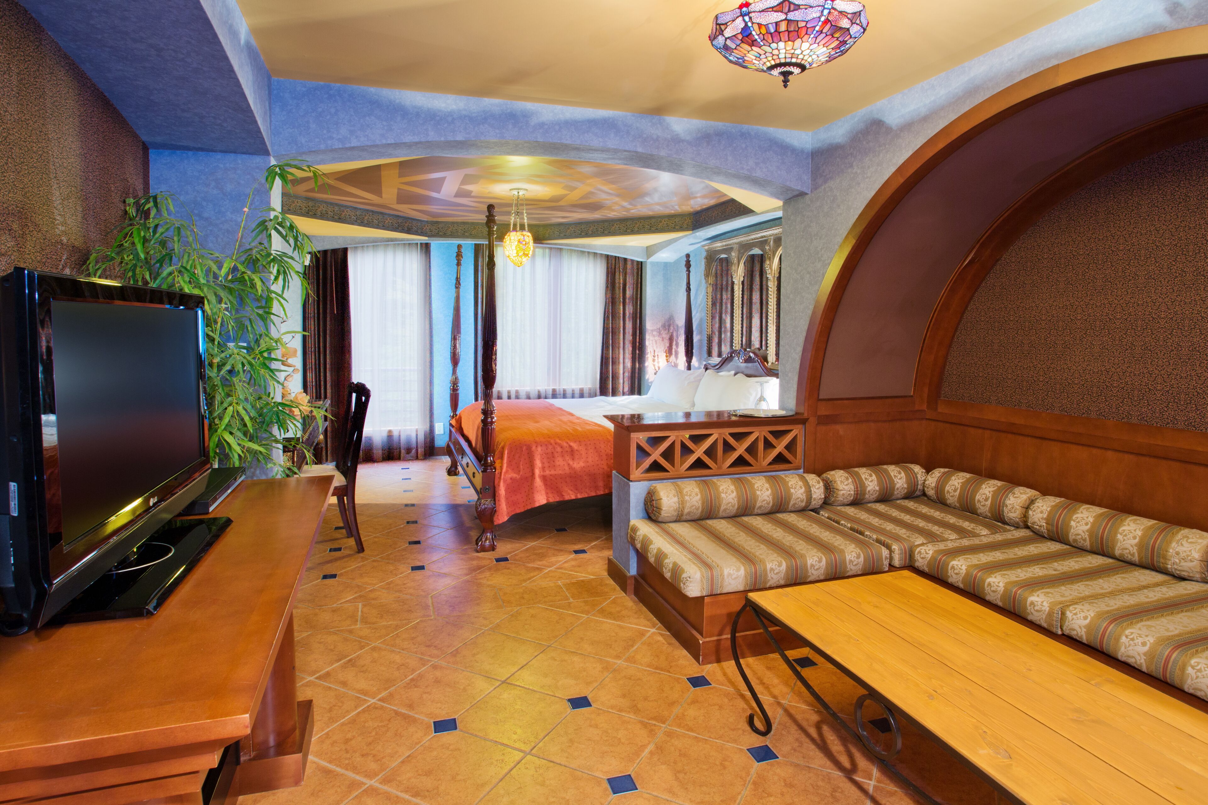 1 bedroom, in-room safe, desk, laptop workspace