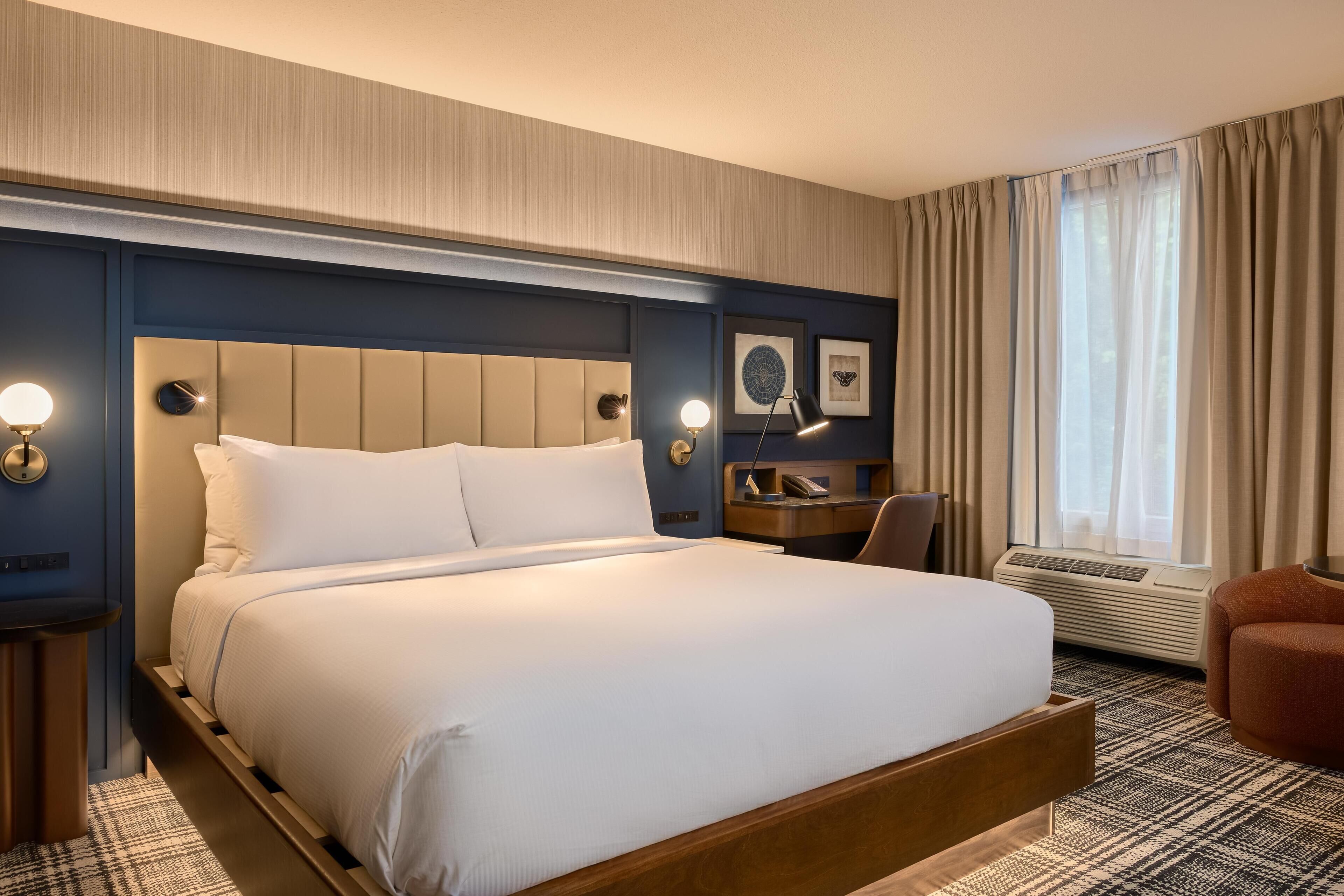 Room, 1 King Bed, Kitchenette