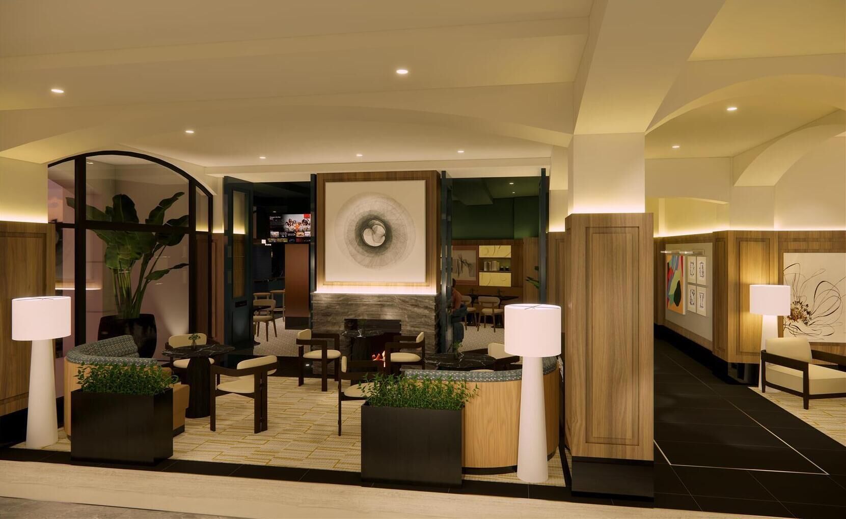 Lobby