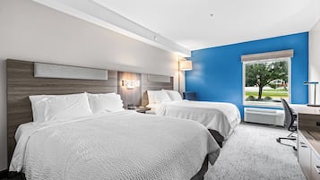 Standard Room, 2 Queen Beds