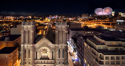 Hotel PUR Quebec, a Tribute Portfolio Hotel