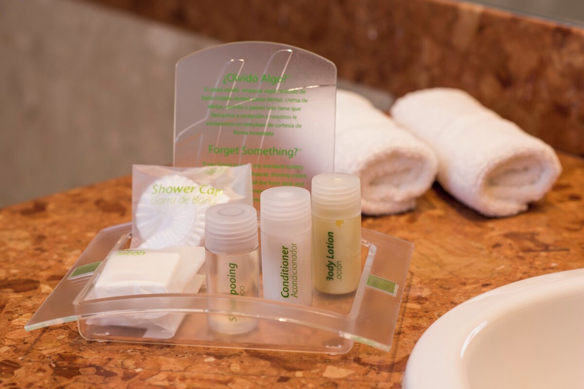 Room amenity