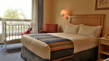 1 bedroom, minibar, in-room safe, desk