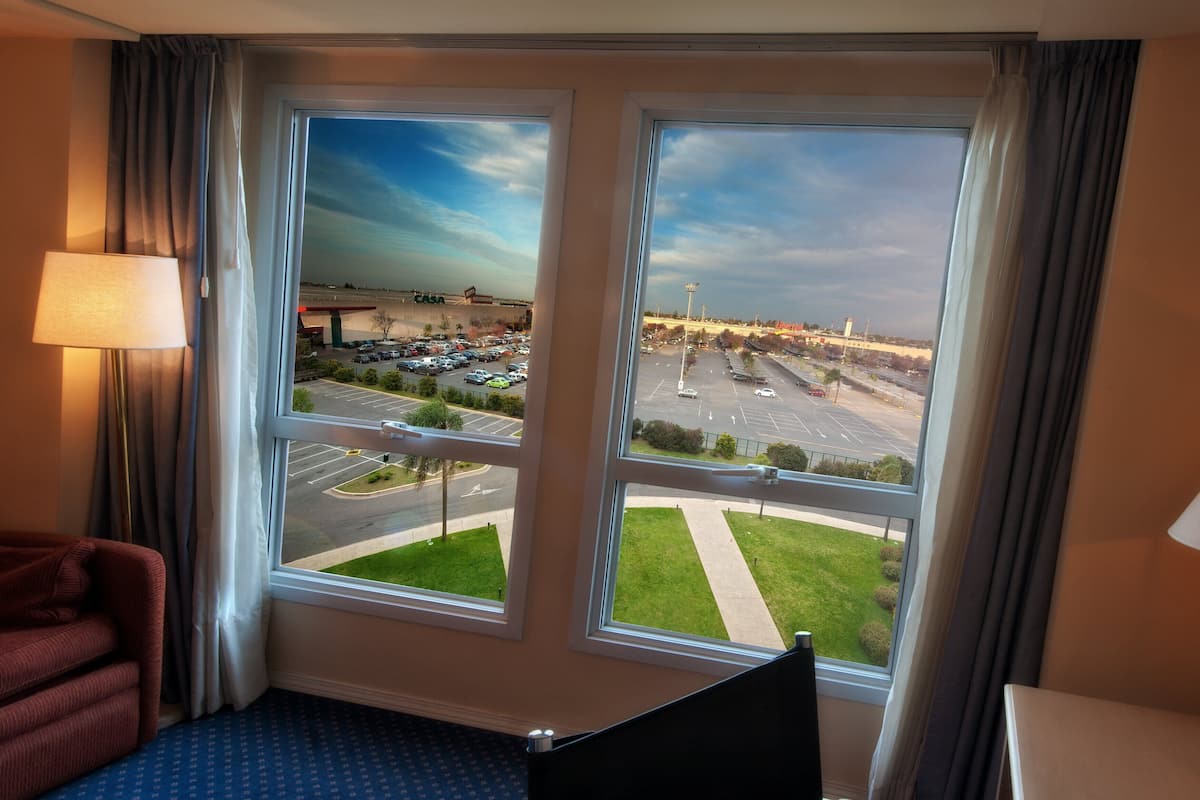 view from room