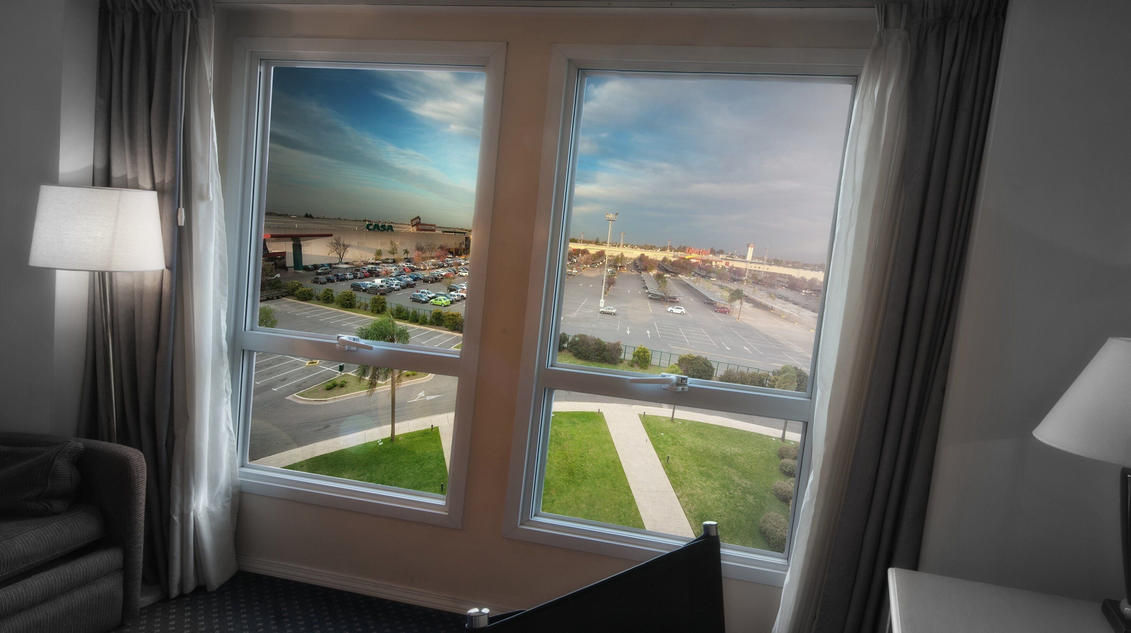 Standard Room, 2 Single Beds