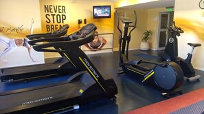 Gym - Holiday Inn Córdoba by IHG (Córdoba)