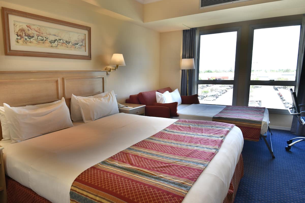 Servicios de la habitación