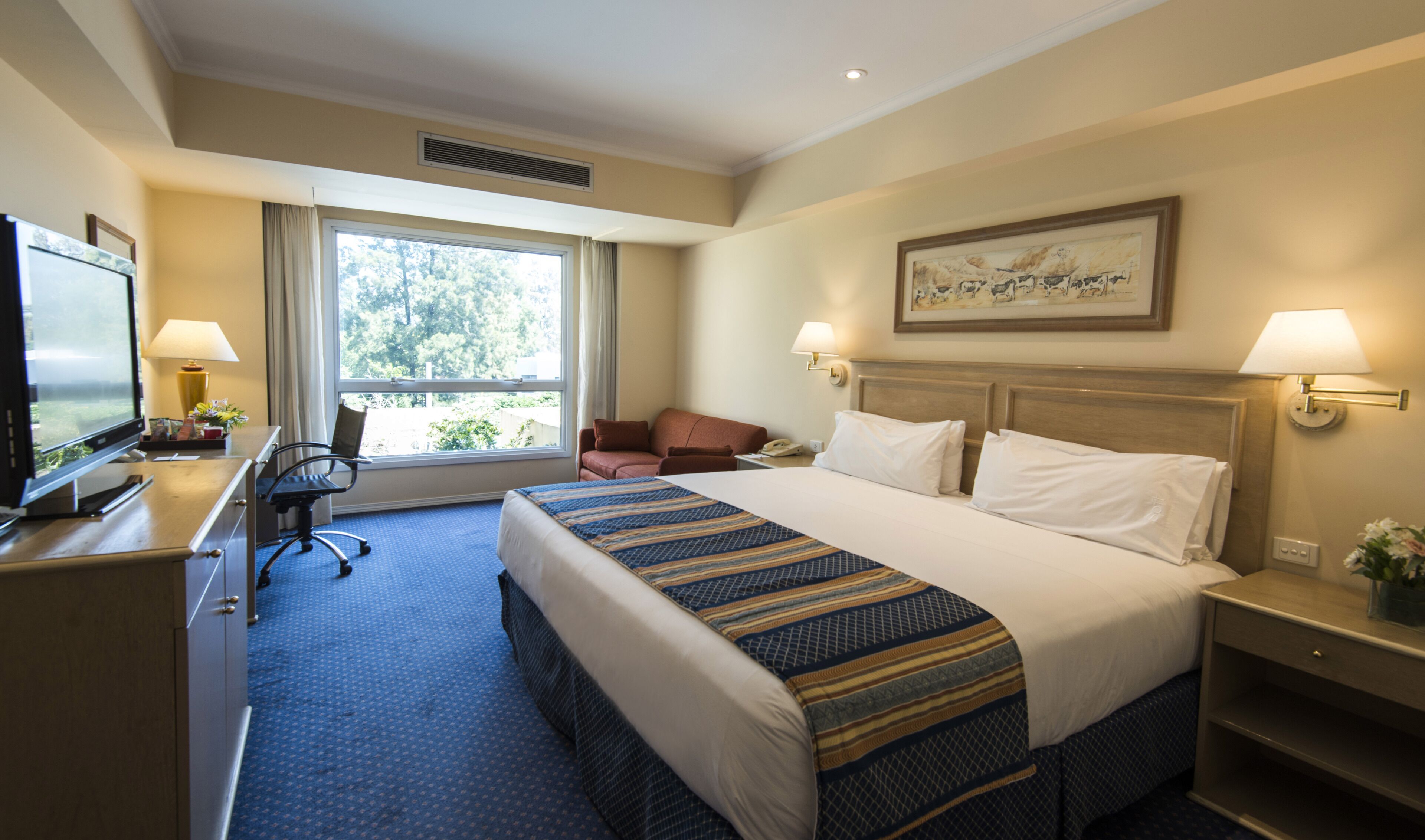 Standard Room, 1 King Bed