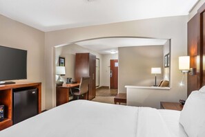 Suite, Non Smoking | Blackout curtains, iron/ironing board, free cots/infant beds