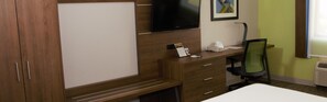 Business center in camera