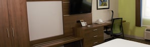 Business center in camera