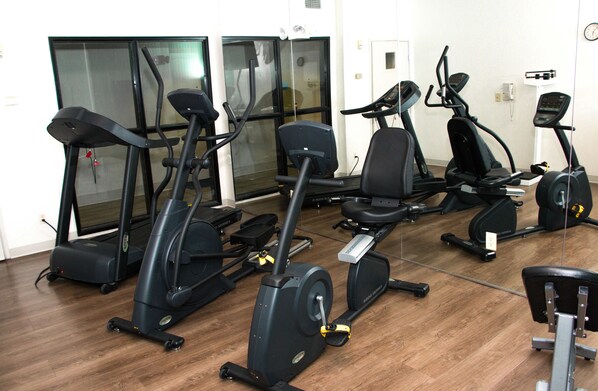 Area fitness