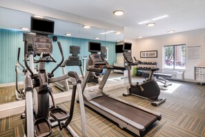 Salle de remise en forme