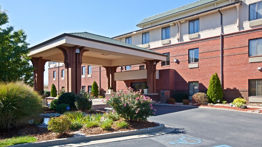 Holiday Inn Express Corydon by IHG