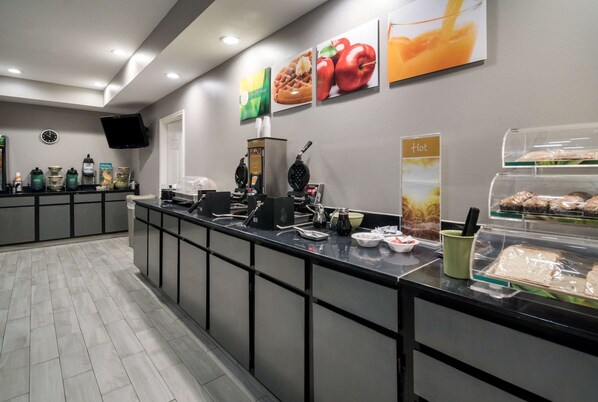 Servicio de café
