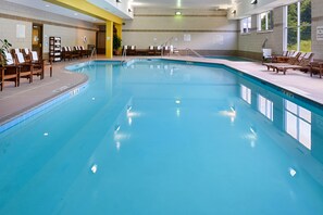 Piscina interna