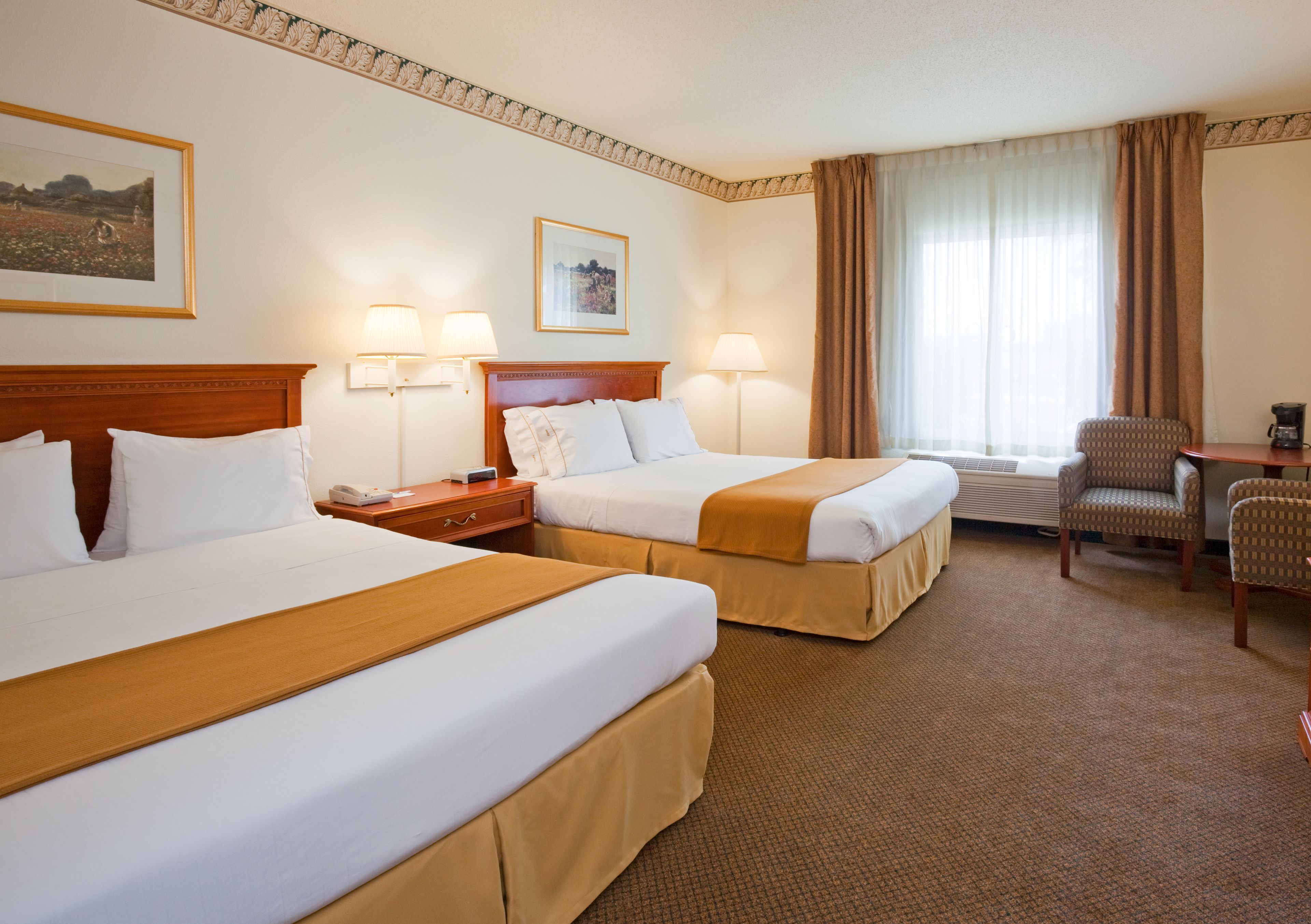 1 bedroom, in-room safe, blackout curtains, iron/ironing board