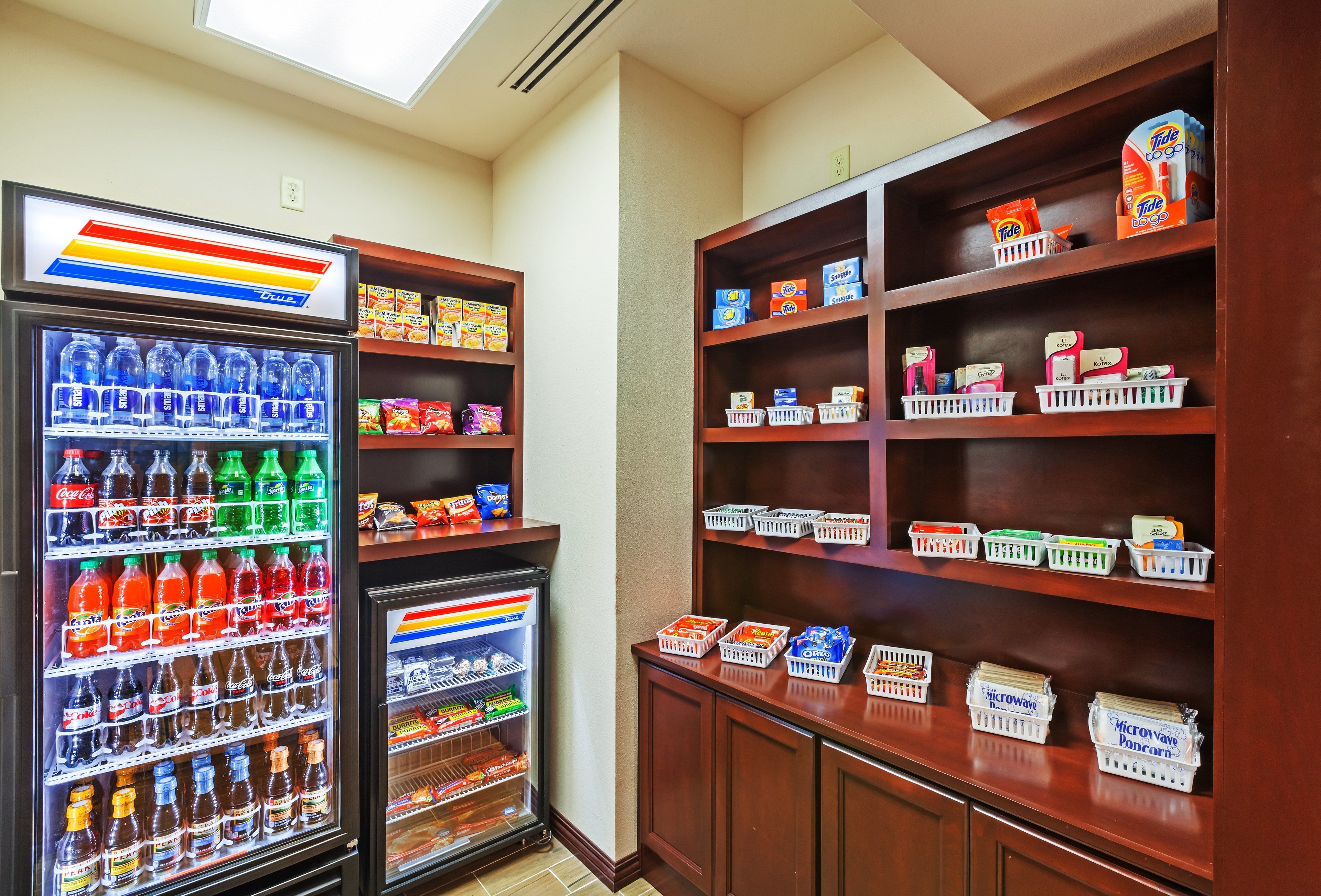 Snack bar