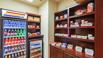 Snack bar